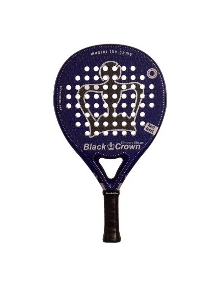 Black Crown Piton Blau | Ofertas De Padel